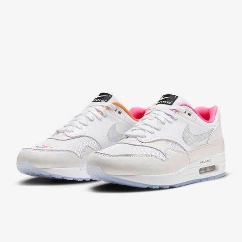 NIKE 耐吉 AIR MAX 1 男 休閒運動鞋-FN0608101