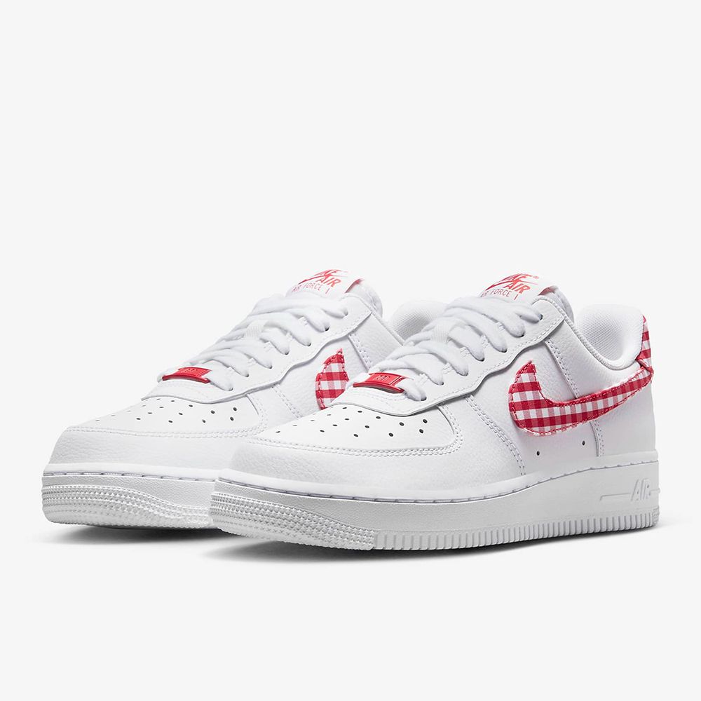 NIKE】WMNS AIR FORCE 1 07 ESS TREND 女運動休閒鞋-DZ2784101