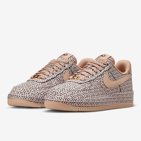 NIKE 耐吉 WMNS AIR FORCE 1 LX 女 運動休閒鞋-DZ2789200