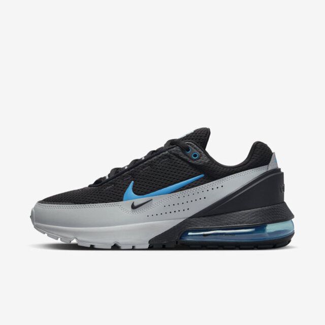 NIKE 耐吉 Nike Air Max Pulse [DR0453-002] 男 休閒鞋 運動 經典 氣墊 緩震 舒適 穿搭 黑灰藍