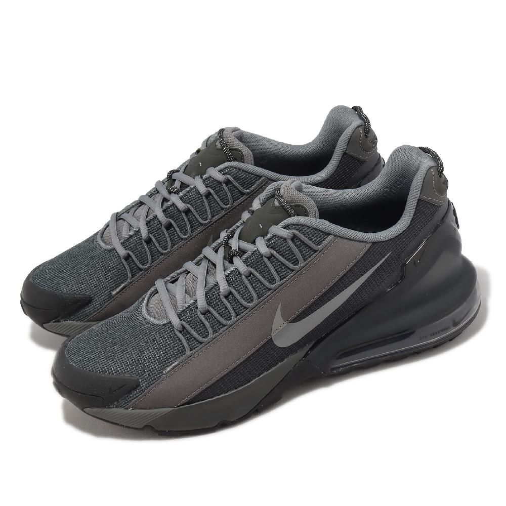 Nike 耐吉休閒鞋Air Max Pulse Roam 灰藍灰男鞋氣墊運動鞋DZ3544-001