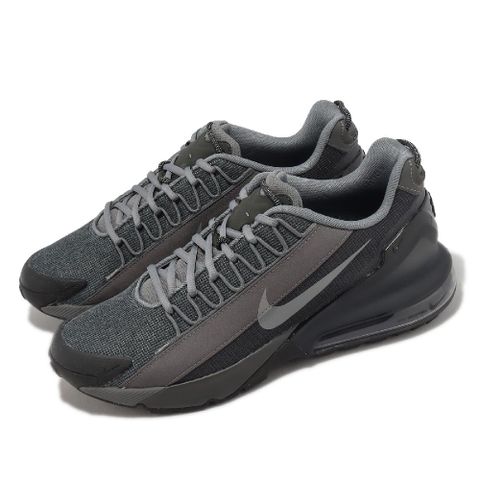 Nike 耐吉 休閒鞋 Air Max Pulse Roam 灰 藍灰 男鞋 氣墊 運動鞋 DZ3544-001