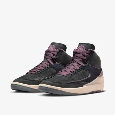 NIKE 耐吉 女 WMNS AIR JORDAN 2 RETRO 籃球鞋-DX4400005