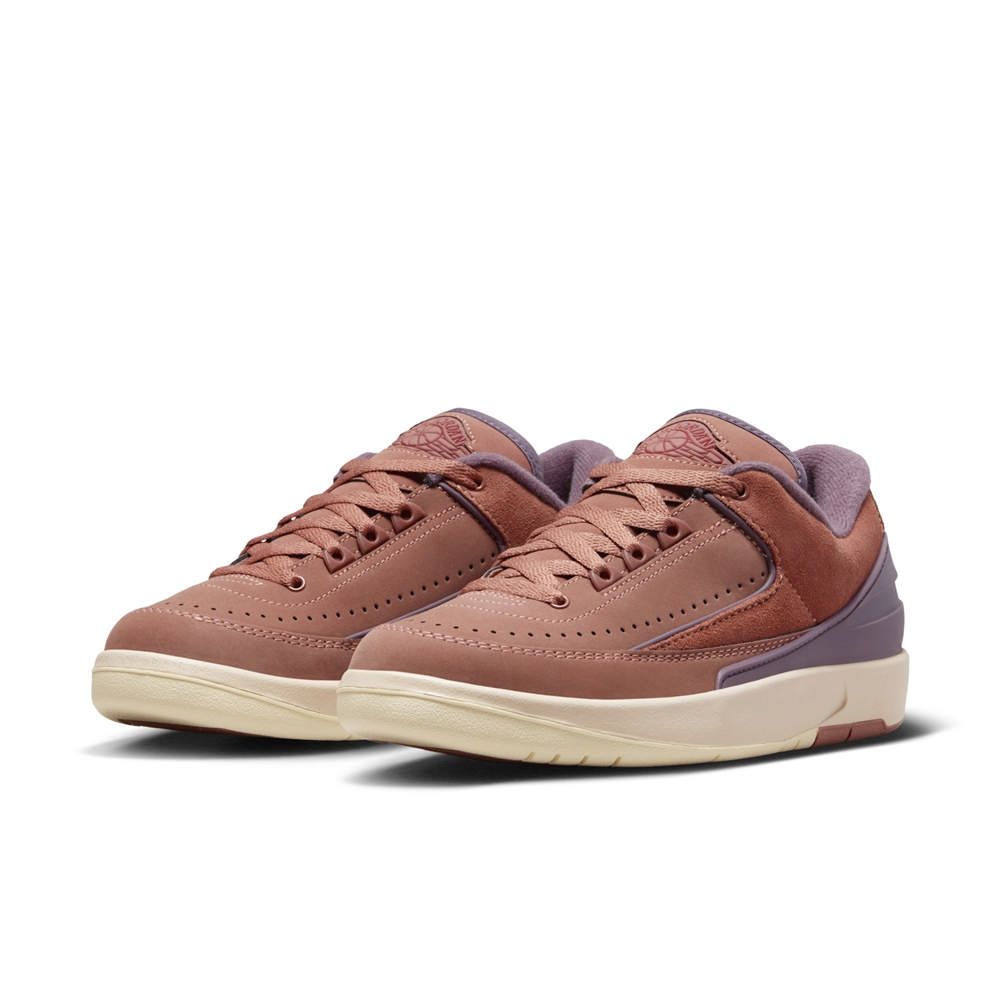 NIKE 耐吉 女 WMNS AIR JORDAN 2 RETRO LOW 籃球鞋-DX4401800