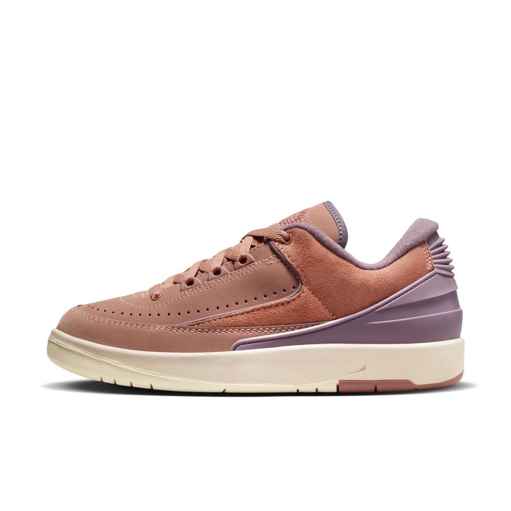 NIKE 耐吉 女 WMNS AIR JORDAN 2 RETRO LOW 籃球鞋-DX4401800