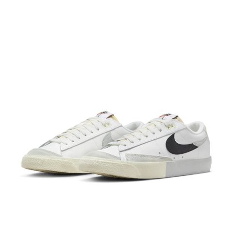 NIKE 耐吉 男 BLAZER LOW 77 休閒鞋-DZ2544100