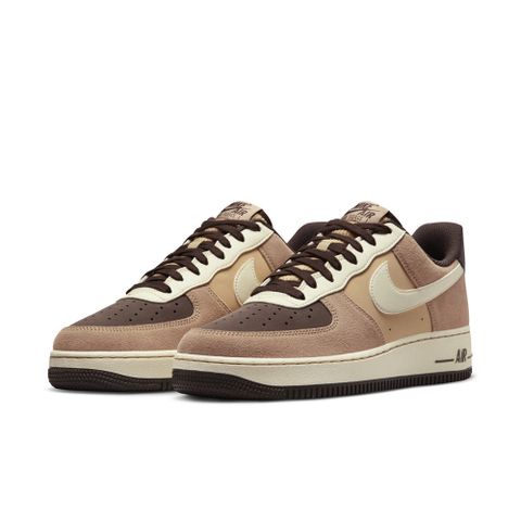 NIKE 耐吉 男 AIR FORCE 1 07 LV8 EMB 休閒鞋-FB8878200