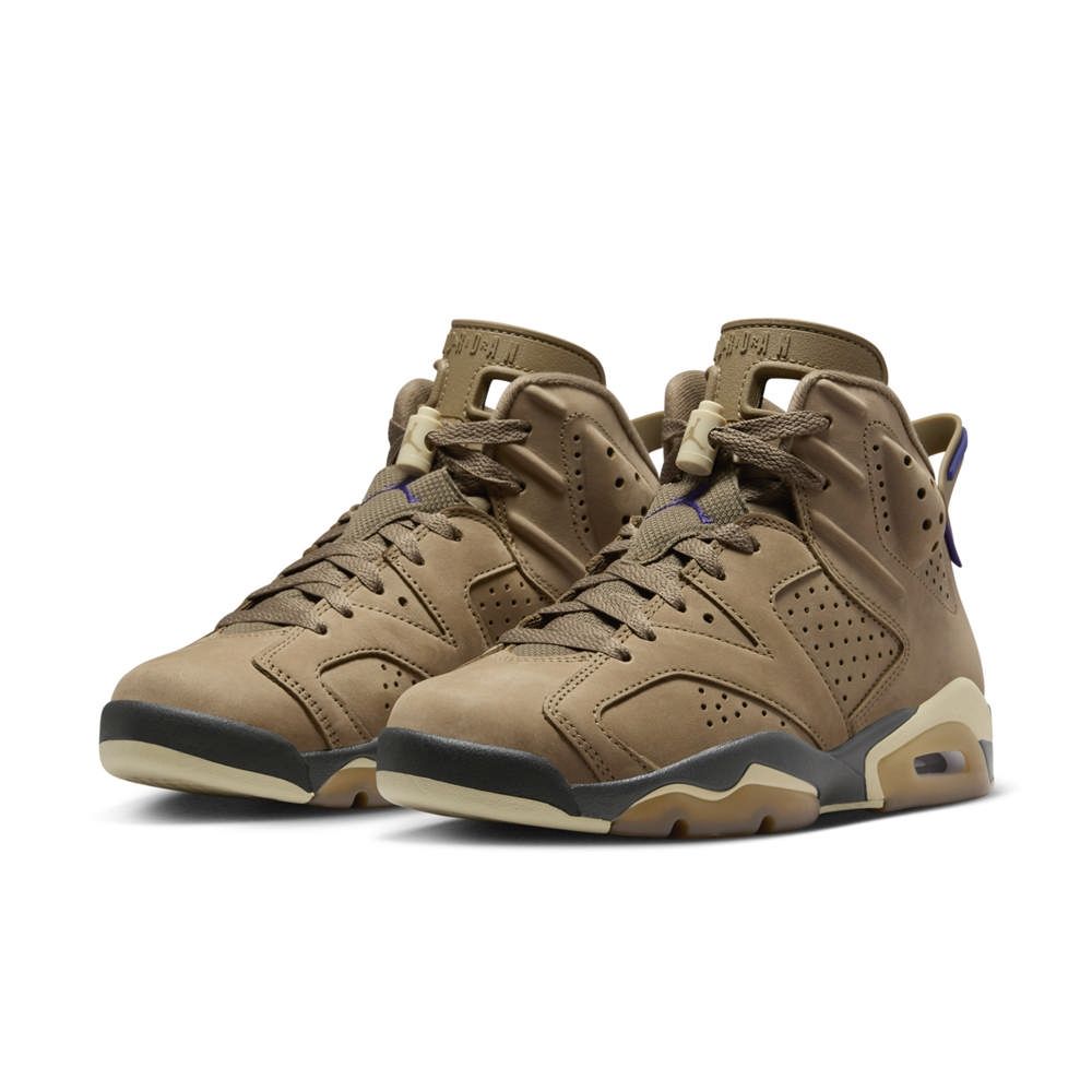 NIKE】女WMNS AIR JORDAN 6 RETRO GTX 籃球鞋-FD1643300 - PChome 24h購物