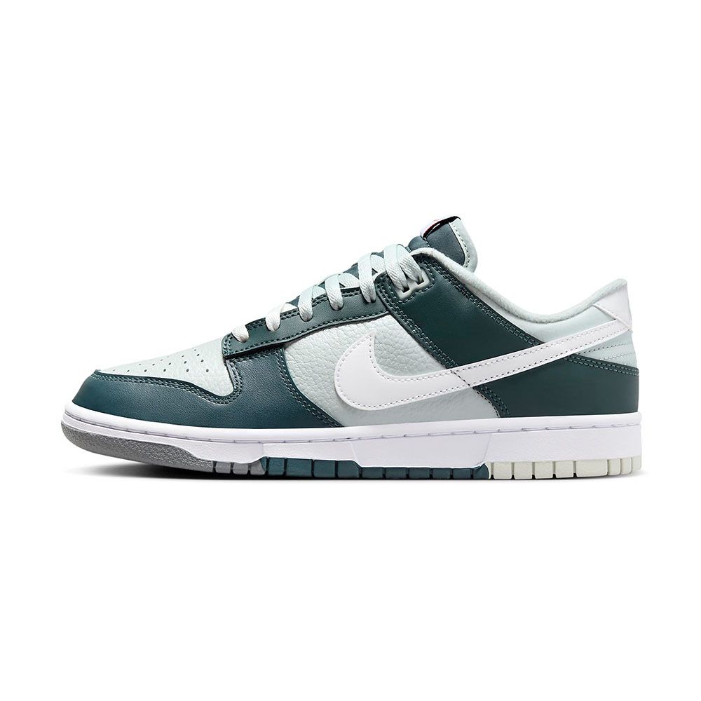 NIKE 耐吉  Dunk Low deep jungle 男 叢林綠 低筒 經典 穿搭 運動 休閒鞋 FB8896-300