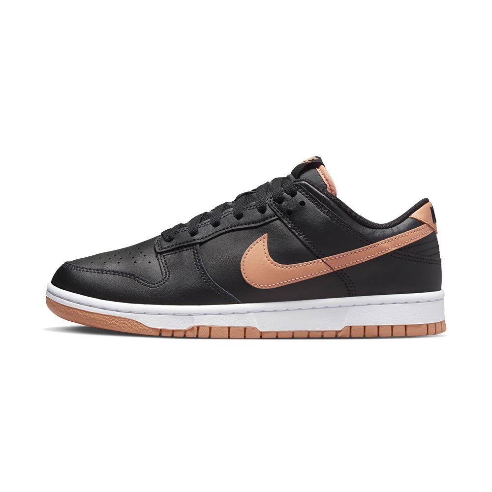 NIKE 耐吉  Dunk Low Retro 男鞋 黑棕色 厚底 運動 休閒鞋 DV0831-004