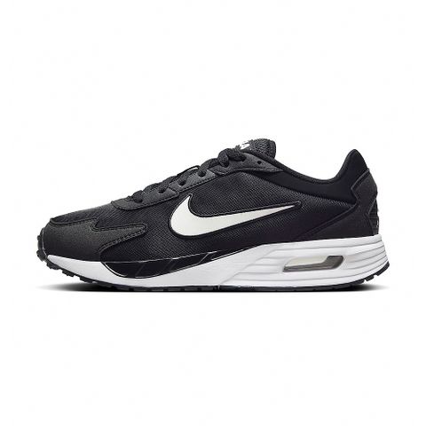 NIKE 耐吉 Air Max Solo 男 黑 基本款 運動 氣墊 舒適 休閒 休閒鞋 DX3666-002