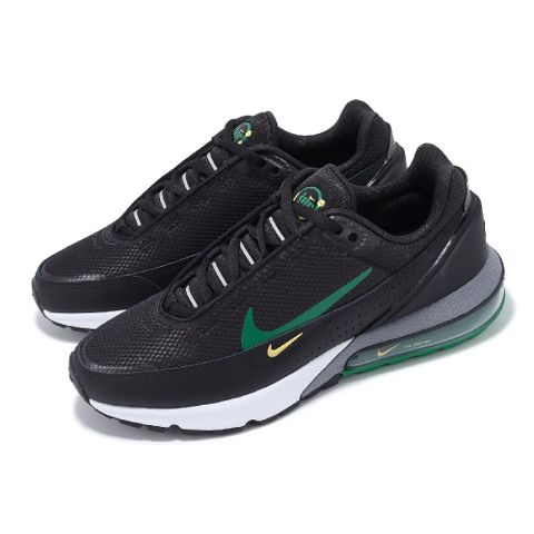 Nike 耐吉 休閒鞋 Air Max Pulse 男鞋 黑 綠 緩震 透氣 大氣墊 經典 運動鞋 FN7459-003