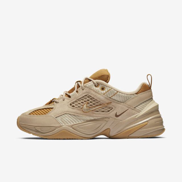  Nike M2K Tekno SP [BV0074-200] 男 休閒鞋 運動 復古 老爹鞋 麂皮 緩震 穿搭 棕 土黃