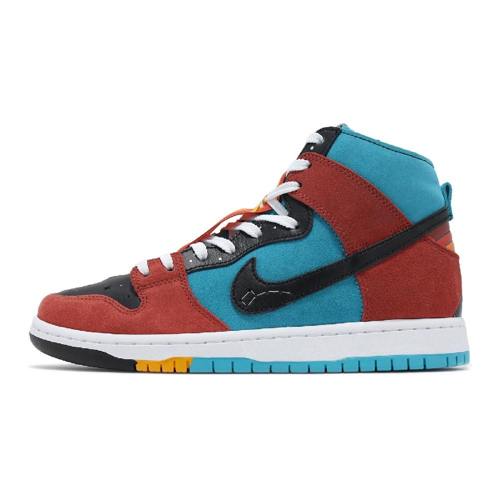 Nike 耐吉X Diorr Greenwood SB Dunk Hi Decon QS 男鞋北斗七星聯名