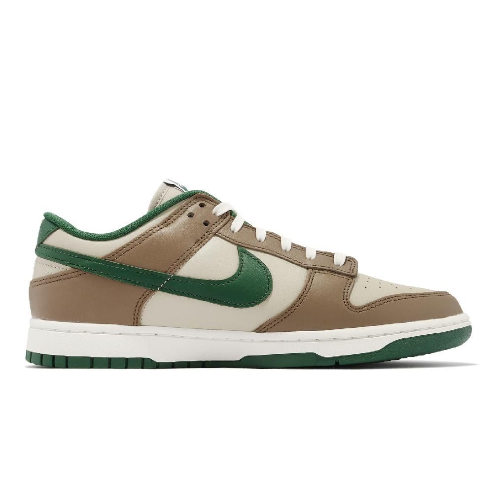 NIKE 耐吉   休閒鞋 Dunk Low Retro 男鞋 卡其棕 綠 Tan Green 經典 FB7160-231