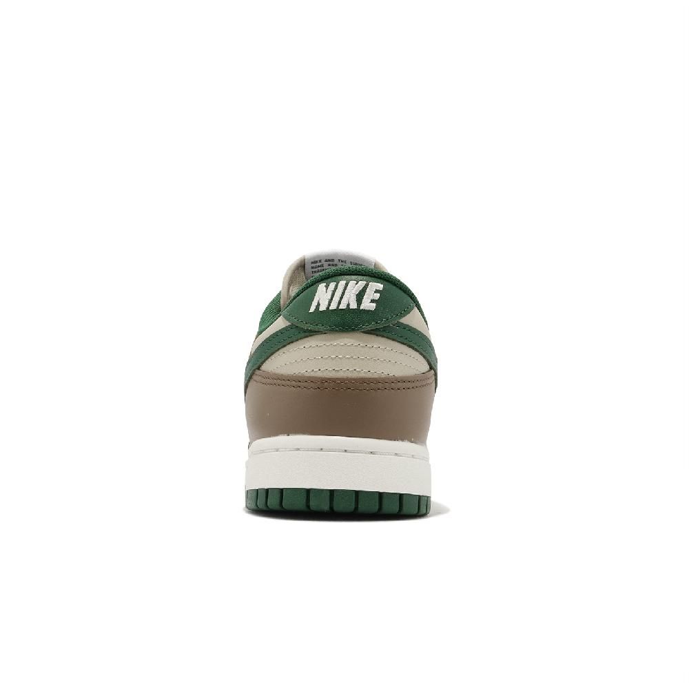 NIKE 耐吉   休閒鞋 Dunk Low Retro 男鞋 卡其棕 綠 Tan Green 經典 FB7160-231