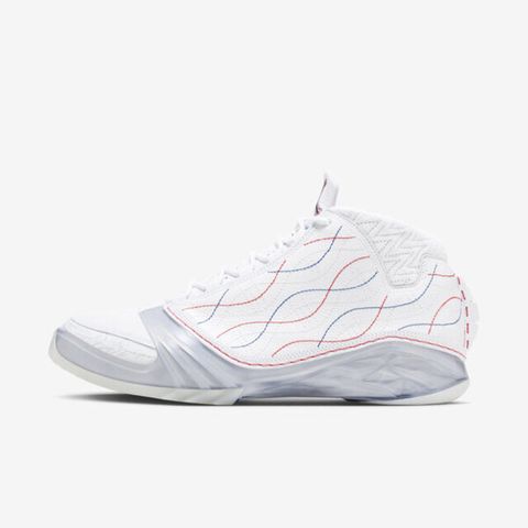 Nike Air Jordan 23 Retro [FV3621-140] 男 休閒鞋 運動 喬丹 球鞋 復古 白銀