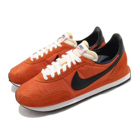 Nike 耐吉 休閒鞋 Waffle Trainer 2 SP 男鞋 橘 黑 復古 運動鞋 DB3004-800
