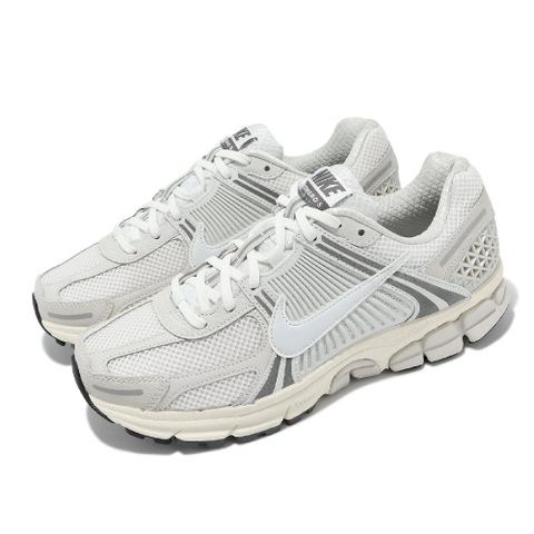 Nike 耐吉 休閒鞋 Zoom Vomero 5 Platinum Tint 男鞋 女鞋 奶灰 復古 HF0731-007