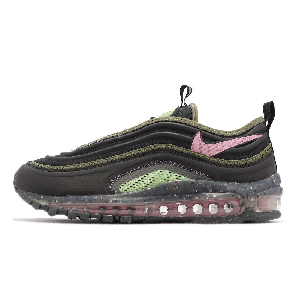 NIKE 耐吉  休閒鞋 Air Max Terrascape 97 男鞋 黑粉 抗撕裂 輕量 透氣 氣墊 經典 DJ5019-004