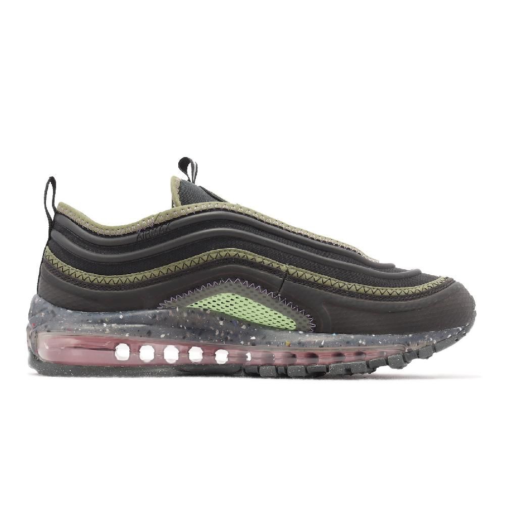 NIKE 耐吉  休閒鞋 Air Max Terrascape 97 男鞋 黑粉 抗撕裂 輕量 透氣 氣墊 經典 DJ5019-004