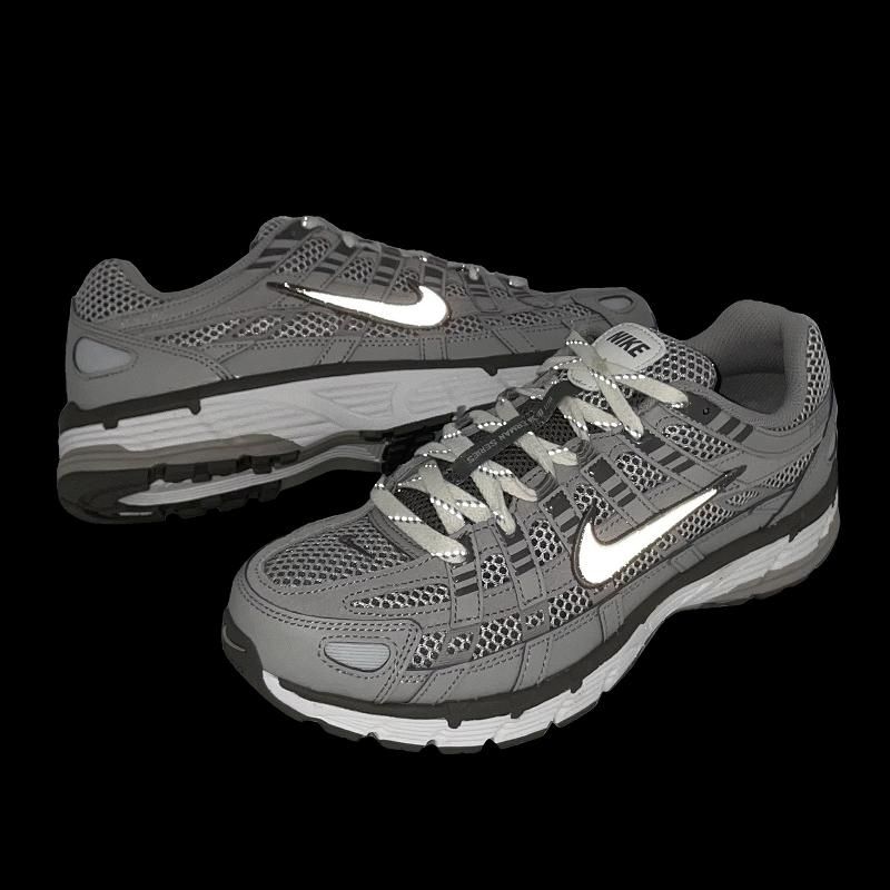 【NIKE】FN6837-012★Nike P-6000 PRM★Metallic Silver 