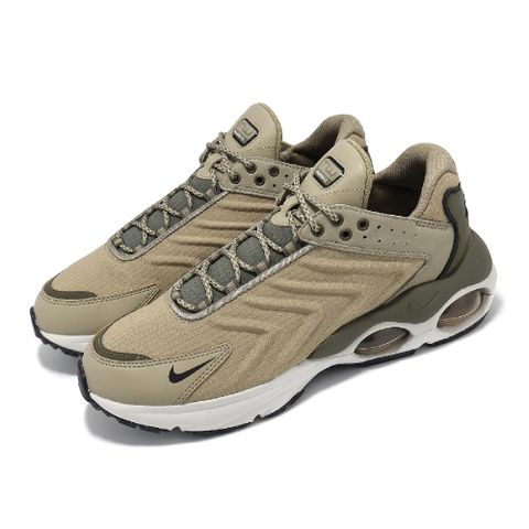 Nike 耐吉 休閒鞋 Air Max TW 男鞋 橄欖綠 氣墊 波浪紋 復古 FB9150-200