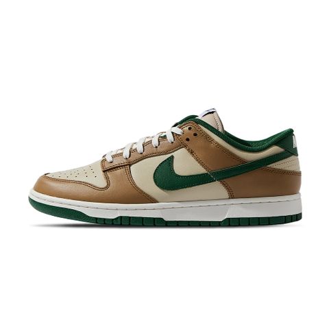 NIKE 耐吉 Dunk Low Retro 男 咖啡 落葉 低筒 運動 休閒鞋 FB7160-231