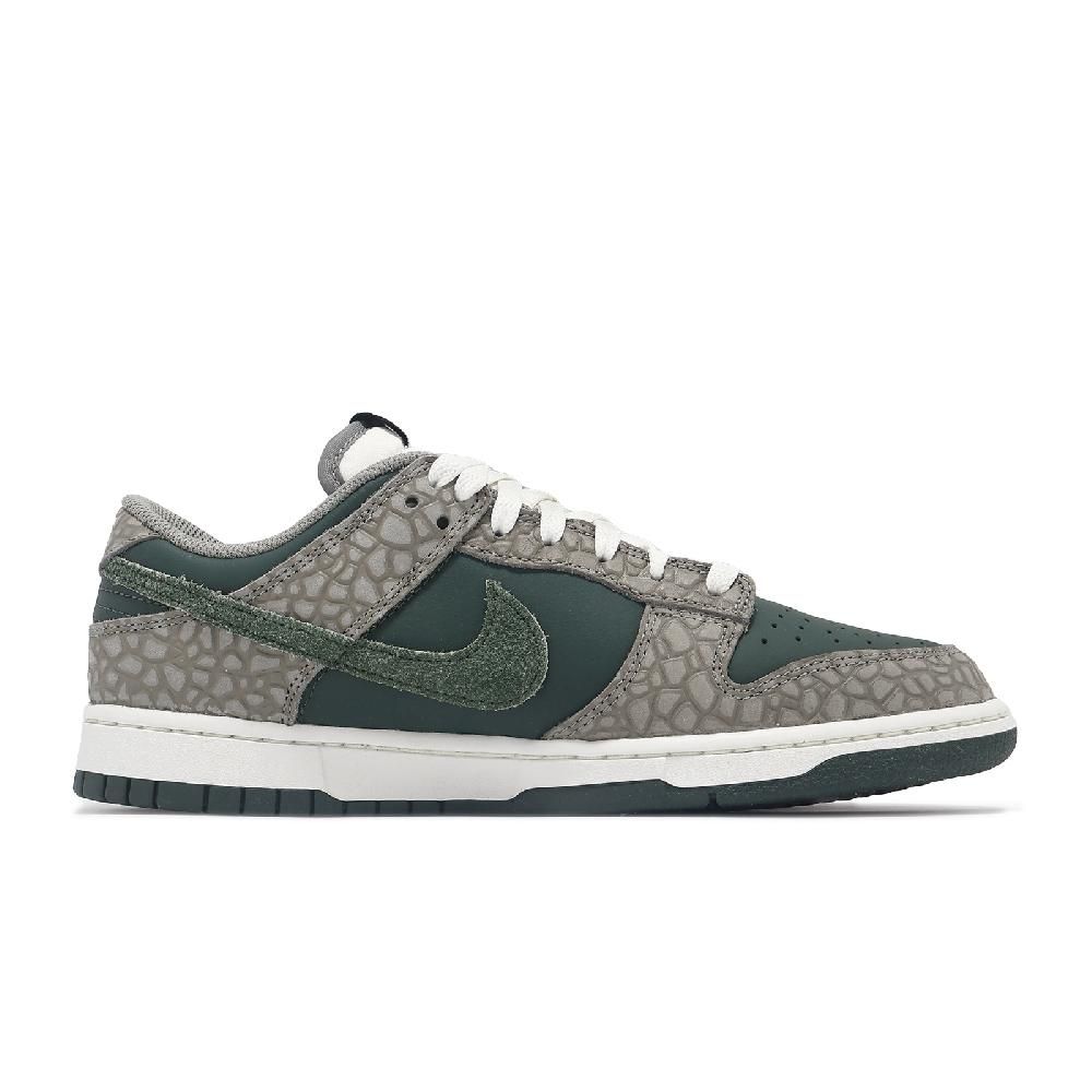 NIKE 耐吉   休閒鞋 Dunk Low Retro PRM 男鞋 綠 白 Urban Landscape 2.0 HF4878-053