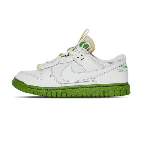Nike Air Dunk Low Jumbo Chlorophyll 男 米白綠 運動 休閒鞋 FJ4192-001