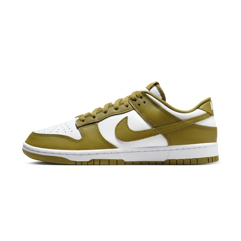 NIKE 耐吉 Dunk Low Retro 男 抹茶綠 低筒 經典 潮流 運動 休閒鞋 DV0833-105