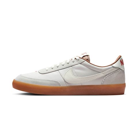 NIKE 耐吉 Killshot 2 Leather 男 白灰 焦糖底 低筒 運動 休閒 休閒鞋 HF5699-019