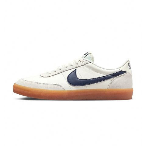 NIKE 耐吉 Killshot 2 Leather 男 米藍 膠底 滑板 運動 休閒鞋 432997-107