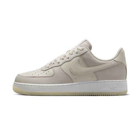 NIKE 耐吉 Air Force 1 Light Bone 男 冰底 AF1 運動 低筒 經典 休閒鞋 FN5832-001