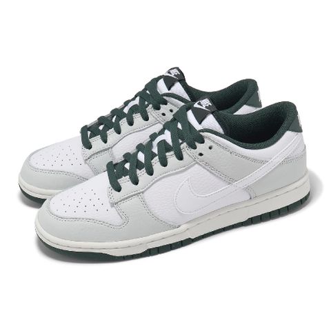 Nike 耐吉 休閒鞋 Dunk Low Retro SE Vintage Green 男鞋 白 復古綠 HF2874-001