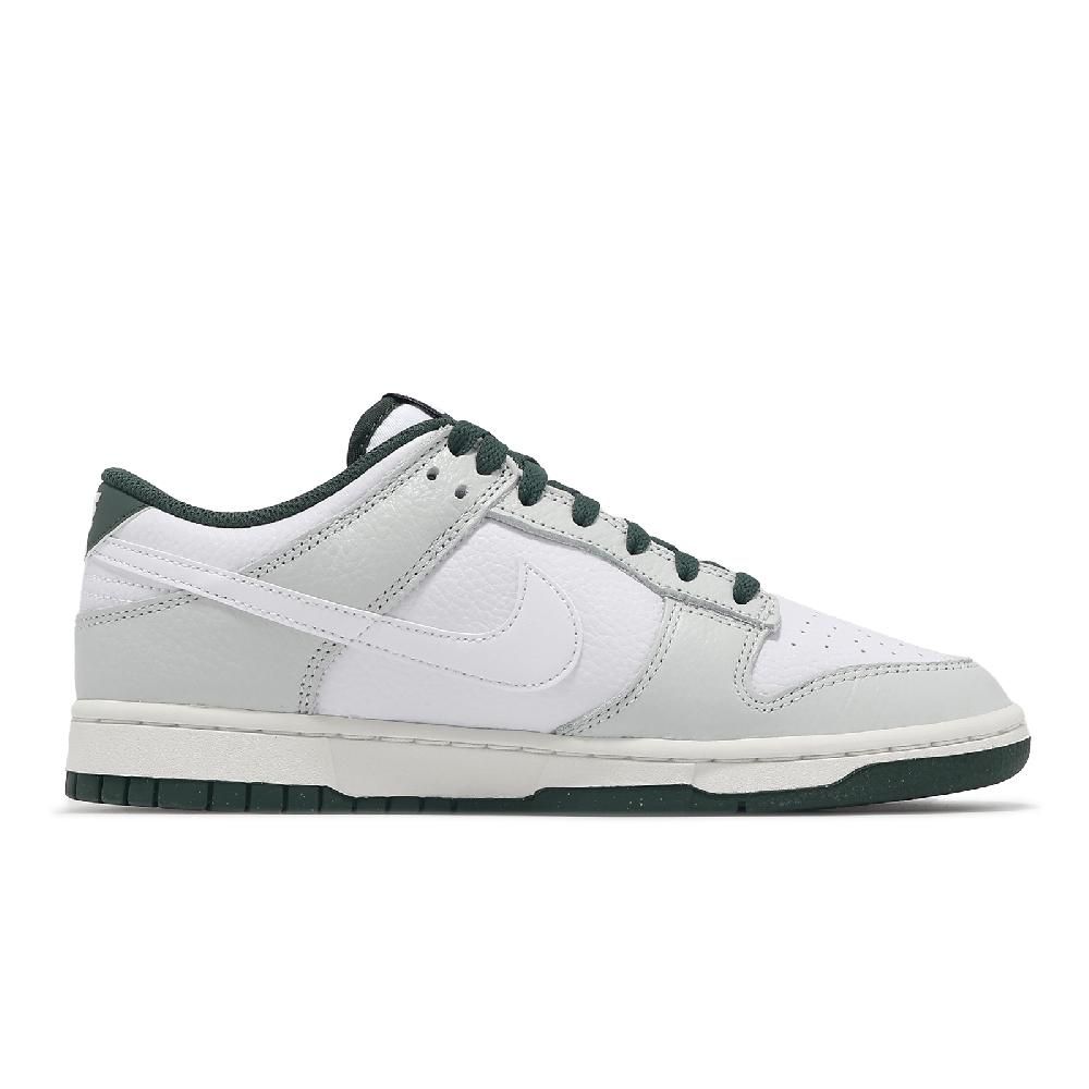 NIKE 耐吉   休閒鞋 Dunk Low Retro SE Vintage Green 男鞋 白 復古綠  HF2874-001