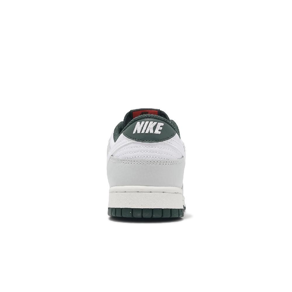 NIKE 耐吉   休閒鞋 Dunk Low Retro SE Vintage Green 男鞋 白 復古綠  HF2874-001