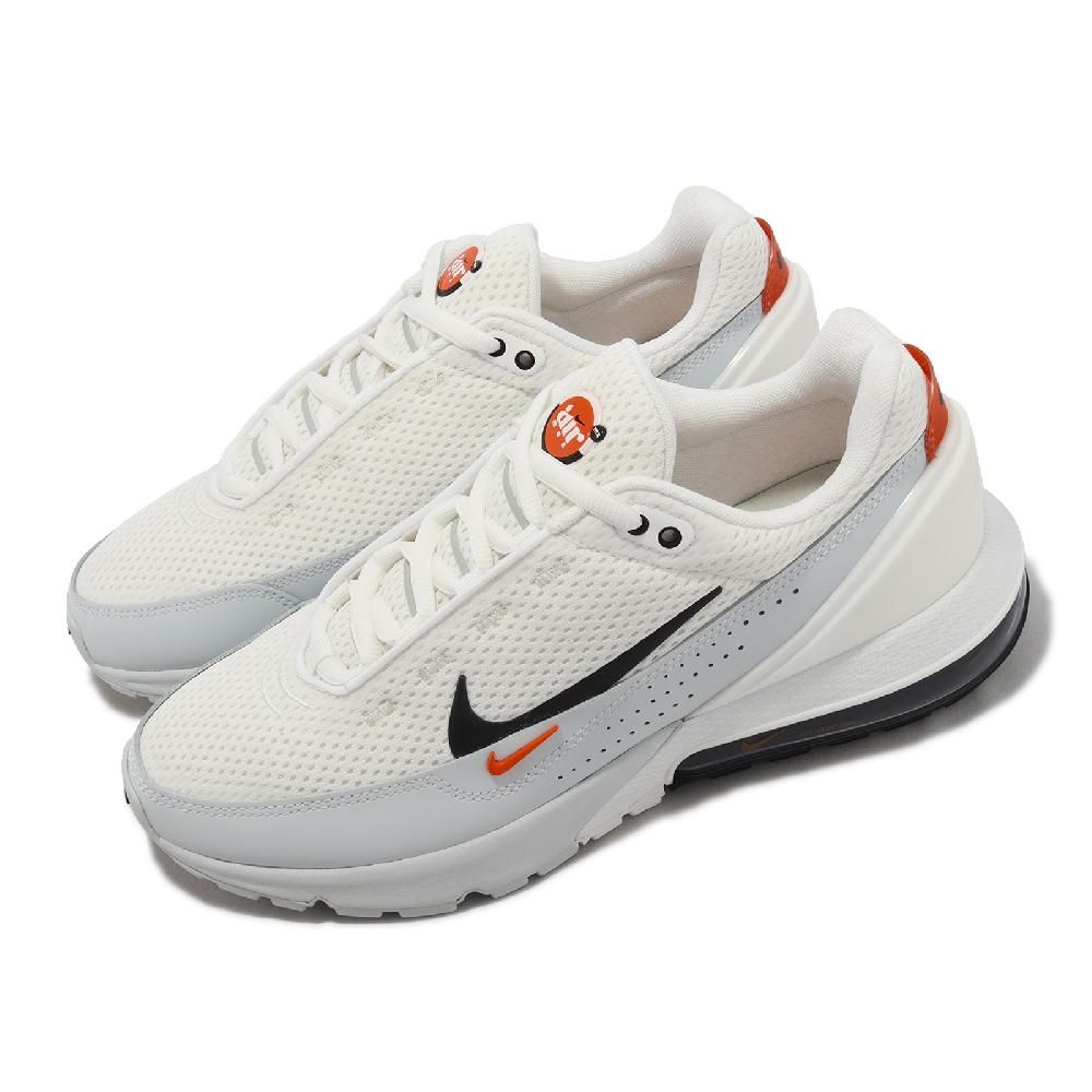 NIKE 耐吉   休閒鞋 Air Max Pulse 男鞋 白 黑 氣墊 緩震 運動鞋 DR0453-100