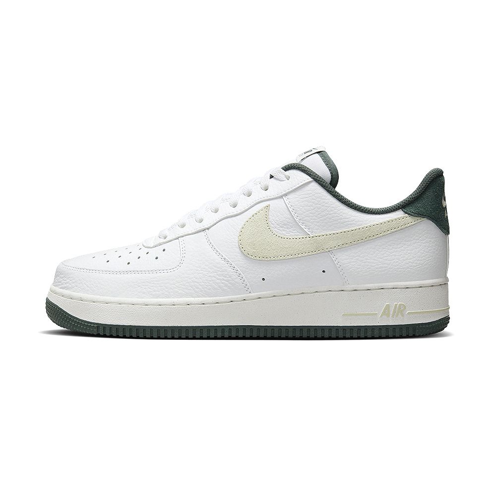 NIKE 耐吉  Air Force 1 Low 男 黃綠 復古 運動 AF1 休閒 休閒鞋 HF1939-100