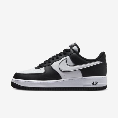 NIKE 耐吉 Air Force 1 07 DV0788-001 男 休閒鞋 運動 經典 AF1 熊貓 鐵牌 穿搭 黑白