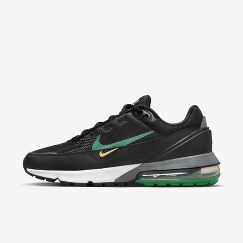 NIKE 耐吉 Air Max Pulse FN7459-003 男 休閒鞋 運動 慢跑 氣墊 緩震 舒適 穿搭 黑綠