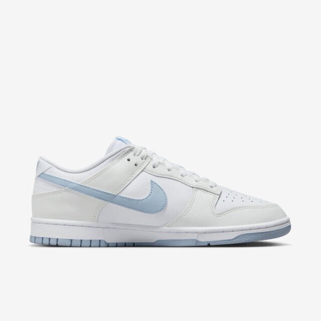 NIKE 耐吉 Dunk Low Retro DV0831-109 男 休閒鞋 運動 經典 復古 低筒 流行 白 天空藍