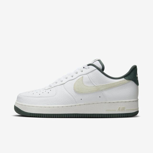 NIKE 耐吉  Air Force 1 '07 Lv8 COB HF1939-100 男 休閒鞋 經典 AF1 低筒 白綠