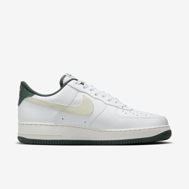 NIKE 耐吉  Air Force 1 '07 Lv8 COB HF1939-100 男 休閒鞋 經典 AF1 低筒 白綠