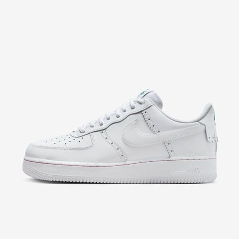 NIKE 耐吉 Air Force 1 '07 Lv8 ND2 HF1937-100 男女 休閒鞋 經典 巴洛克 流蘇 白