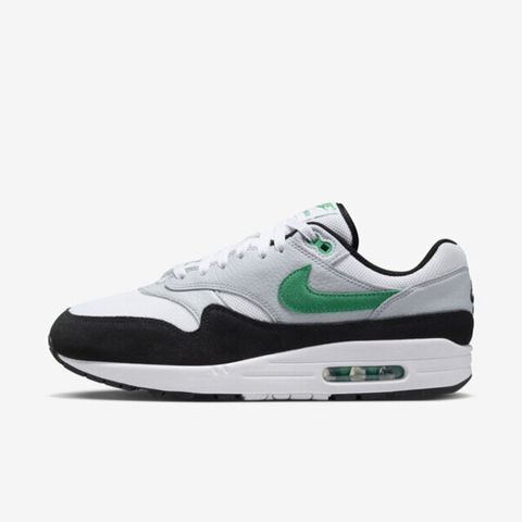 NIKE 耐吉 Air Max 1 FN6952-100 男 休閒鞋 運動 復古 慢跑 氣墊 緩震 黑綠