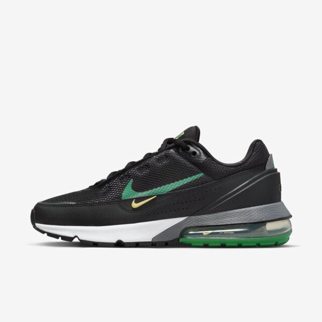 NIKE 耐吉  Air Max Pulse [FN7459-003] 男 休閒鞋 運動 慢跑 氣墊 緩震 舒適 穿搭 黑綠