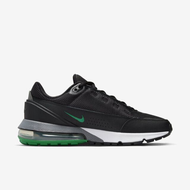 NIKE 耐吉  Air Max Pulse [FN7459-003] 男 休閒鞋 運動 慢跑 氣墊 緩震 舒適 穿搭 黑綠