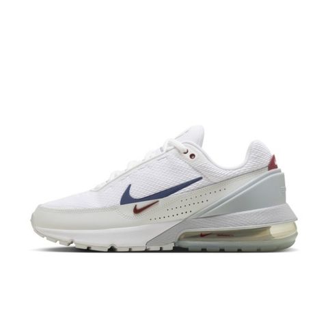 NIKE 耐吉 Air Max Pulse [FQ4156-102] 男 休閒鞋 運動 氣墊 緩震 反光 白灰 深藍