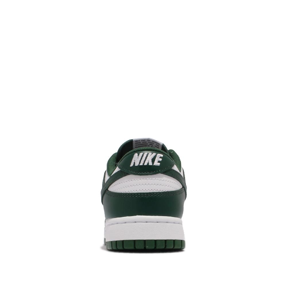 NIKE 耐吉   休閒鞋 Dunk Low Retro 男鞋 女鞋 綠 白 Team Green  DD1391-101